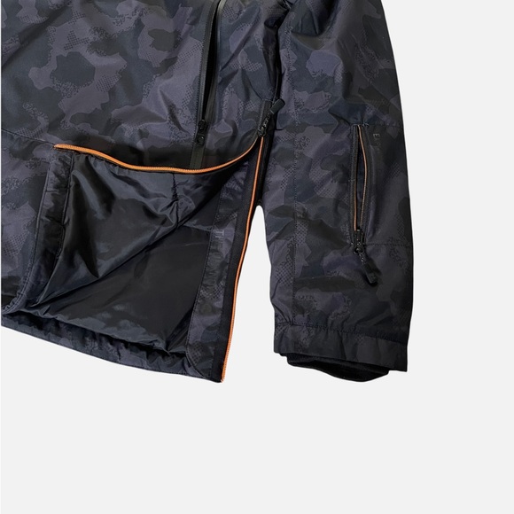 Timberland Men Puffer Jacket Insulated Pullover Camo LOGO
Size XL - NWOT - Picture 6 of 13